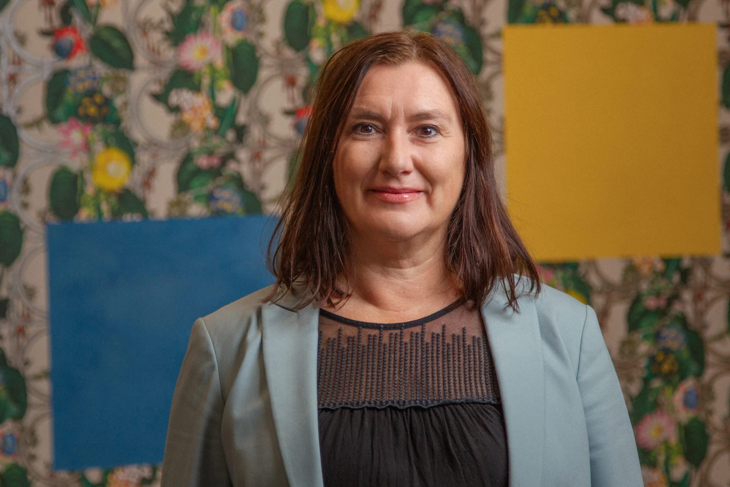 Anette Beck, Senior Vice President, Flügger group A/S