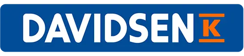 davidsen k logo