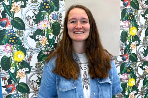 Maria Høgh Sunesen, Group QHSE Specialist, Flügger group