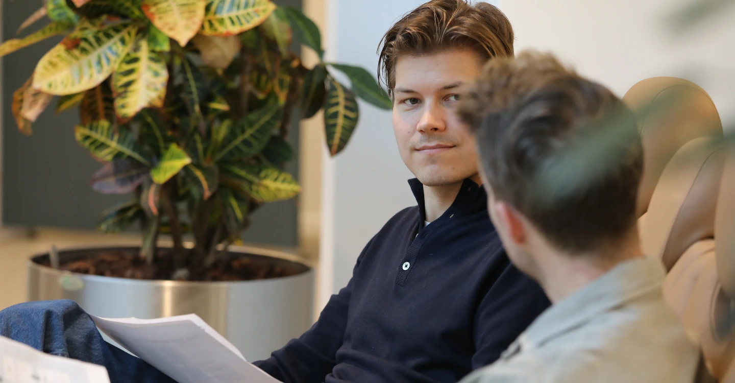 Jens Birch Havreballe, B2C E-com Manager i Flügger group